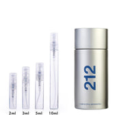 Carolina Herrera 212 Men Eau de Toilette for Men - Box Item