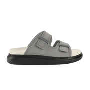 Alexander McQueen Hybrid Slide Gun Grey