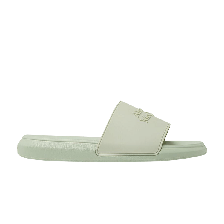Alexander McQueen Sandal Pistacchio