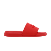 Alexander McQueen Pool Slide Red