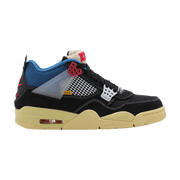Union LA x Air Jordan 4 Retro Off Noir