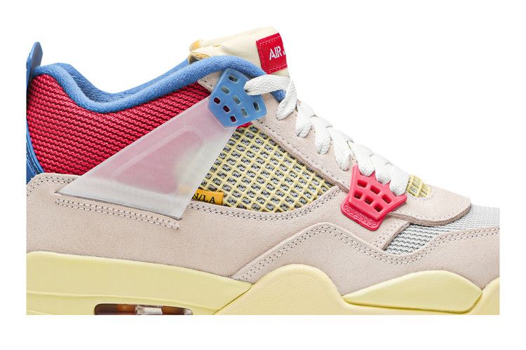 Union LA x Air Jordan 4 Retro Guava Ice