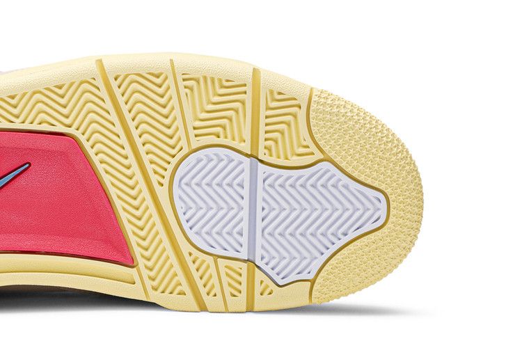 Union LA x Air Jordan 4 Retro Guava Ice