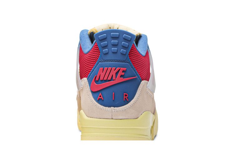 Union LA x Air Jordan 4 Retro Guava Ice