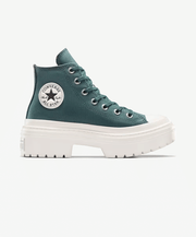Converse | CHUCK TAYLOR ALL STAR LUGGED HEEL PLATFORM { GREY