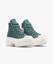 Converse | CHUCK TAYLOR ALL STAR LUGGED HEEL PLATFORM { GREY