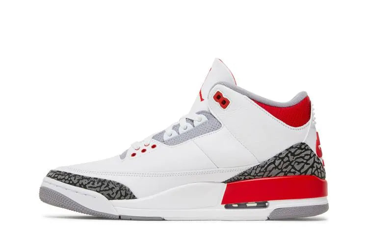 Air Jordan 3 Retro Fire Red