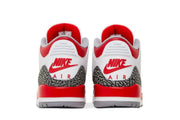 Air Jordan 3 Retro Fire Red