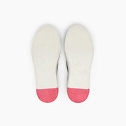 Ludic Enhanced Canvas Slip On - Orca Black