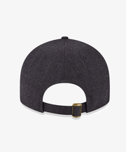 New Era | ST. LOUIS CARDINALS MLB TWO TONE NAVY RETRO CROWN 9FIFTY STRAPBACK CAP { BLUE