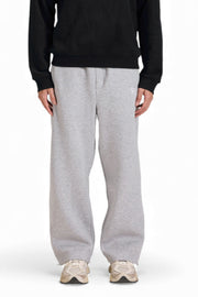 Young Grandpa FLARED SWEATPANTS - GREY