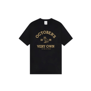OVO T-Shirt Collegiate Black/Gold