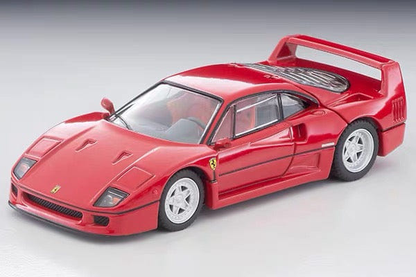 Mini GT TOMY TLV LV - N Ferrari F40 (1989) 1:64