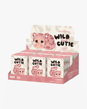 POP MART x CRYBABY WILD BUT CUTIE SERIES VINYL PLUSH PENDANT
