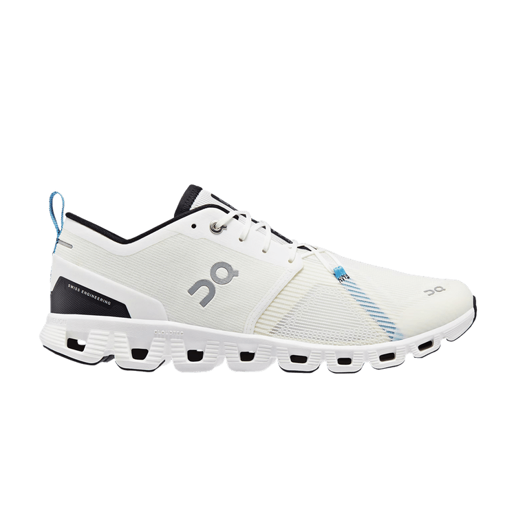 Cloud x 3 Shift Undyed Black