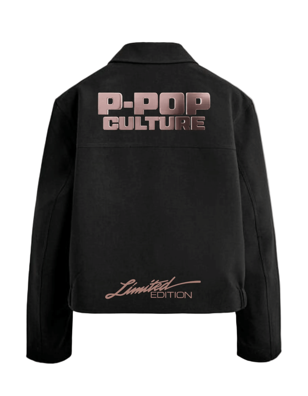 Noire P - POP CULTURE JACKET