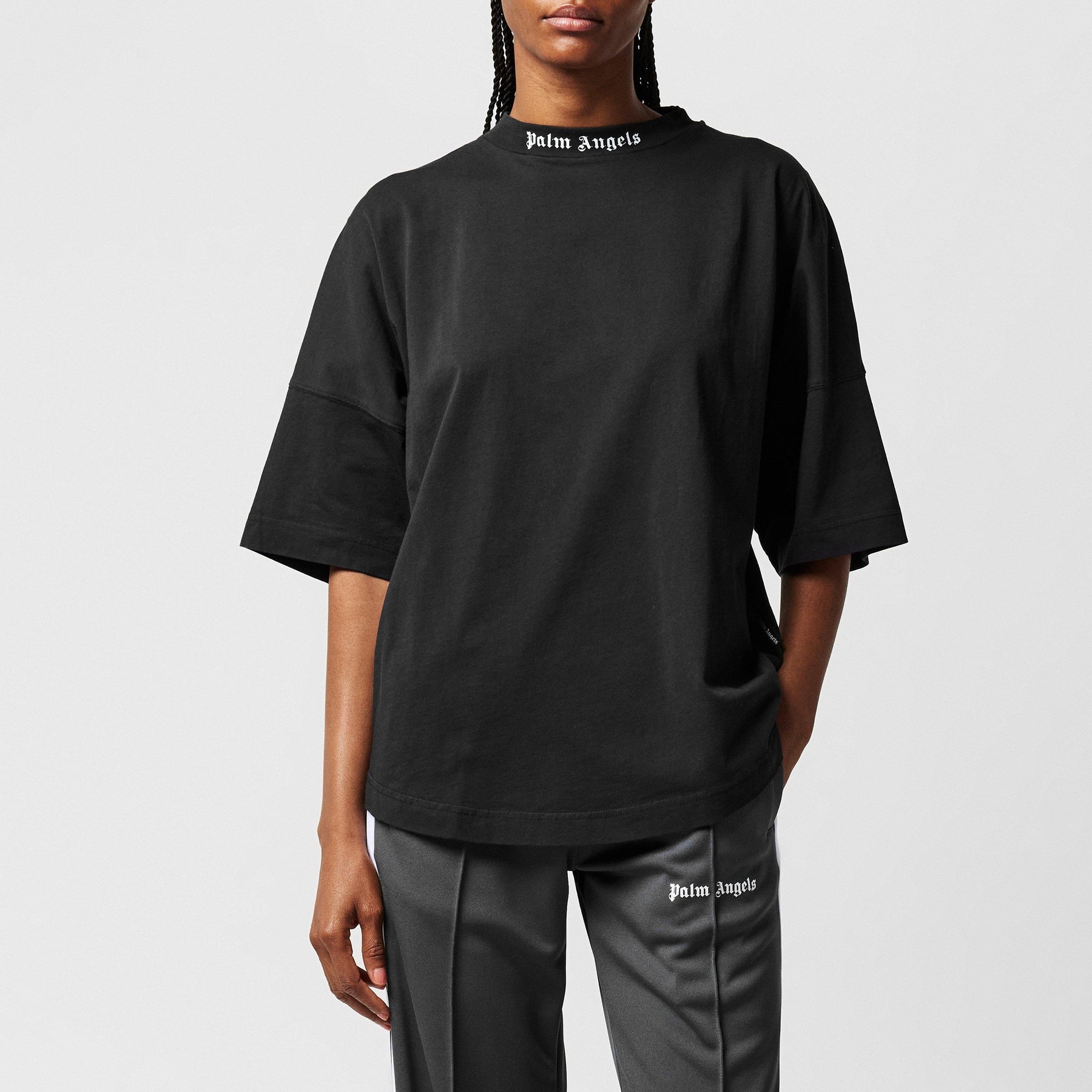 Back Logo T-Shirt