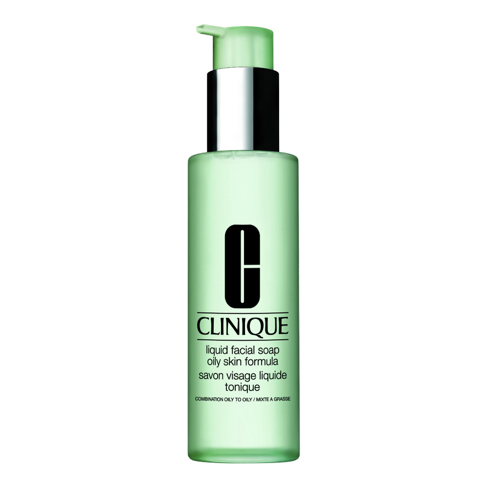 Liquid Facial Soap (Oily Skin)