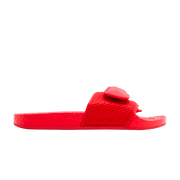 Pharrell x adidas Boost Slides Active Red