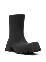 Trooper rubber low boots