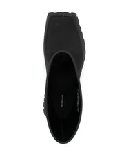Trooper rubber low boots
