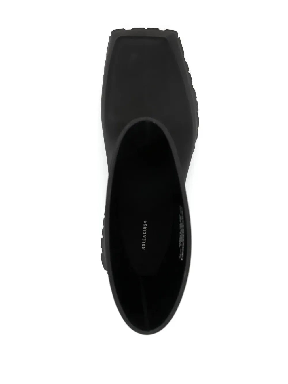 Trooper rubber low boots