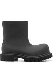 Steroid ankle boots