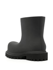 Steroid ankle boots