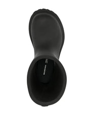 Steroid ankle boots