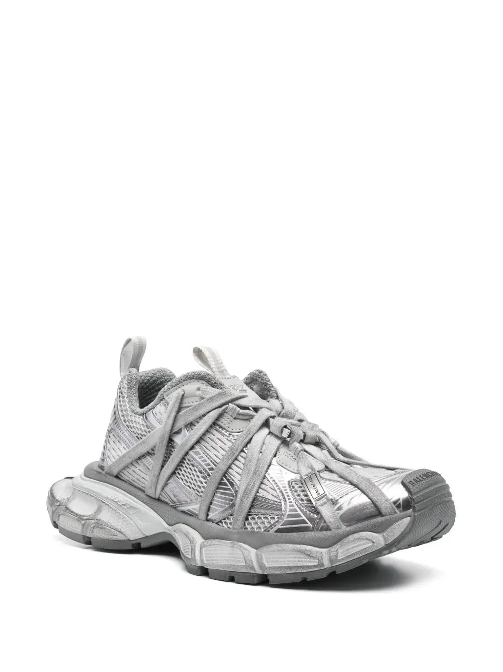 3XL Extreme Laces sneakers
