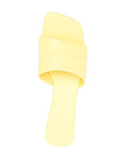 Duty Free leather sandals