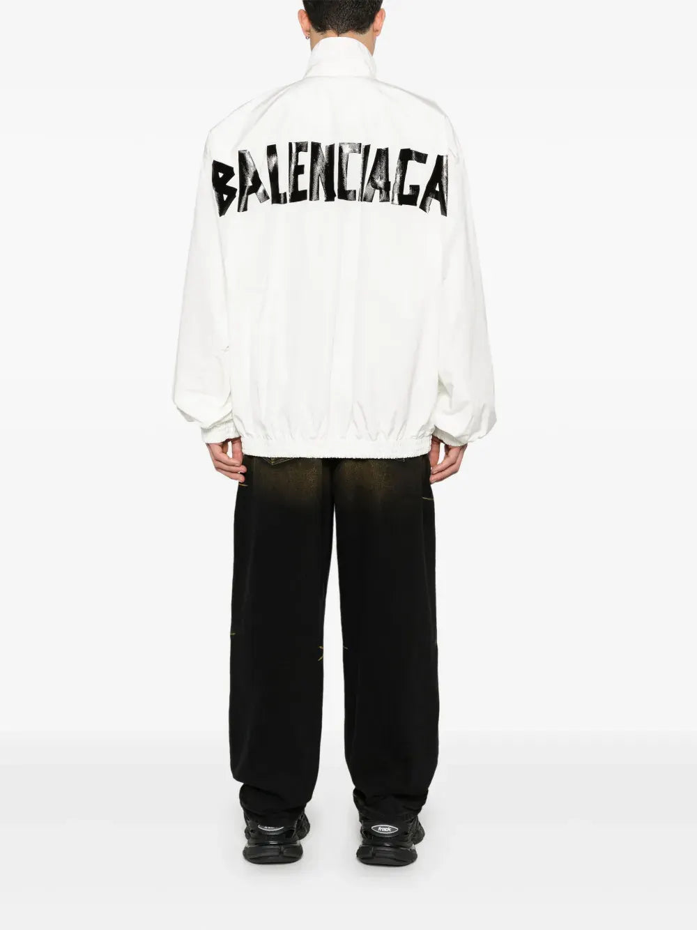 Tape Type track jacket