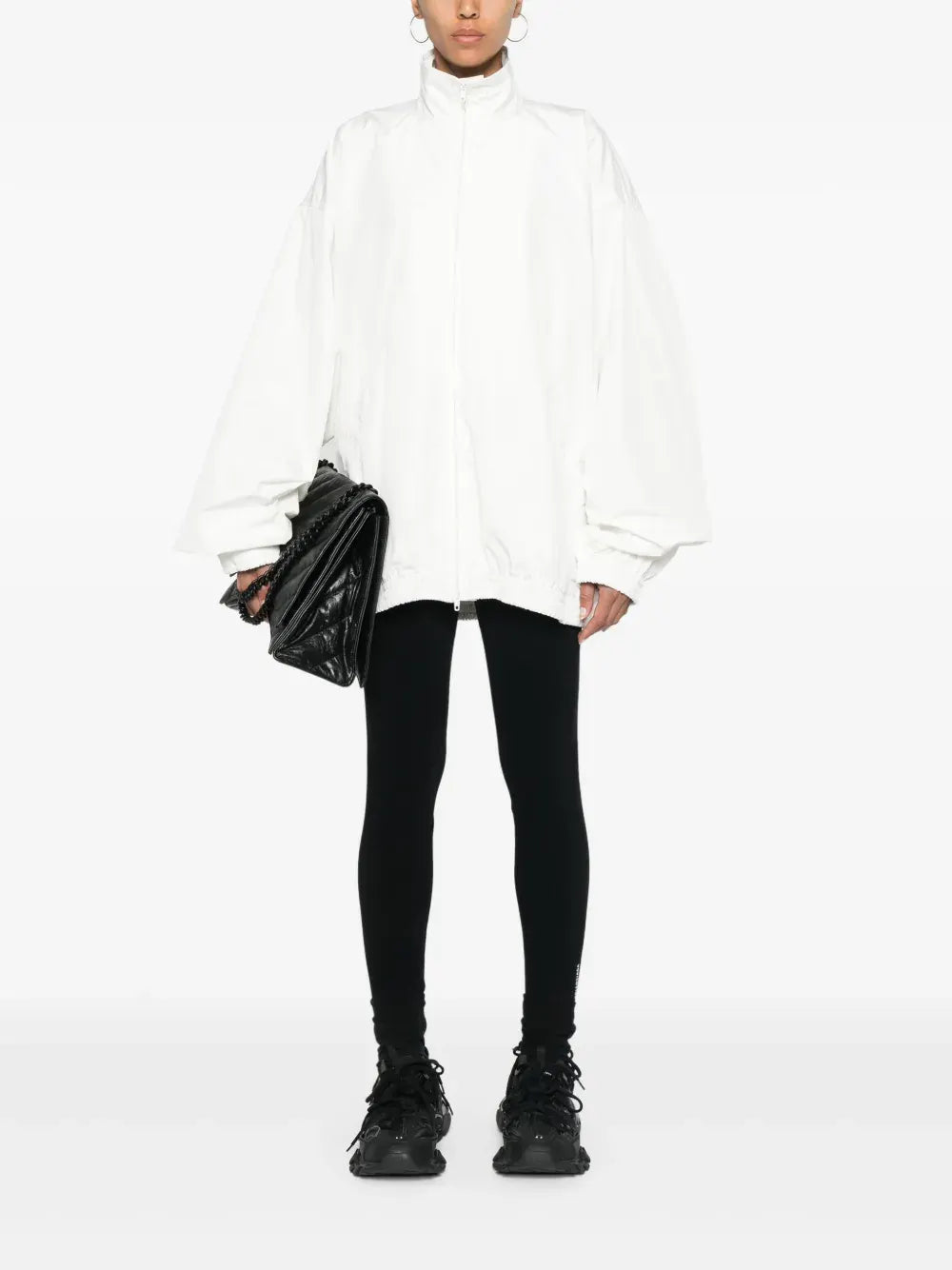 Tape Type track jacket