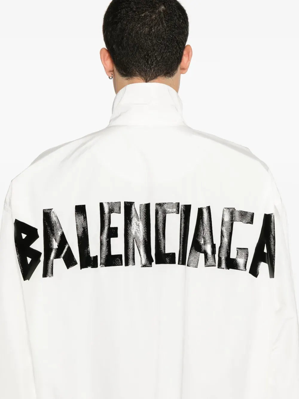 Tape Type track jacket