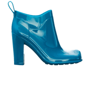 Bottega Veneta Wmns Shine Ankle Boot 'Blaster'