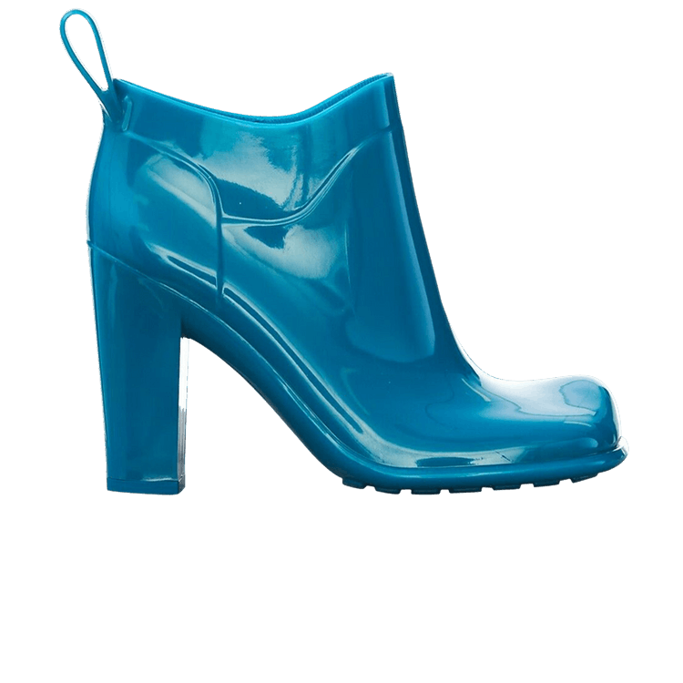 Bottega Veneta Wmns Shine Ankle Boot 'Blaster'