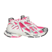 Balenciaga Runner White Fluo Pink (Women's)