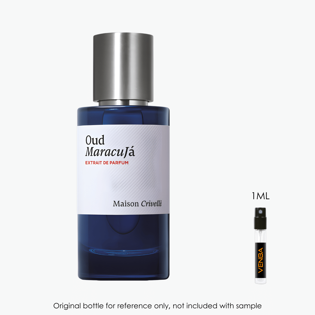 Maison Crivelli Oud Maracuja Extrait