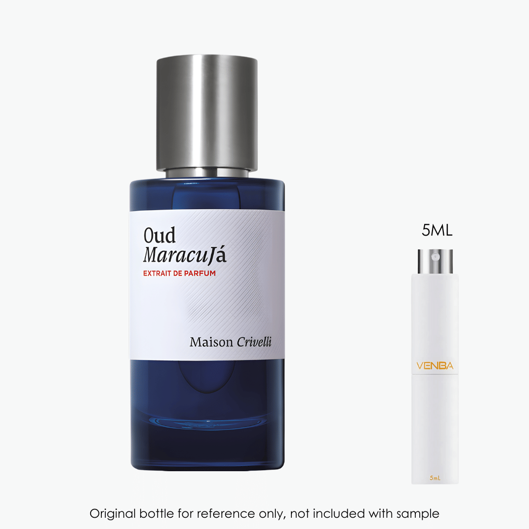 Maison Crivelli Oud Maracuja Extrait