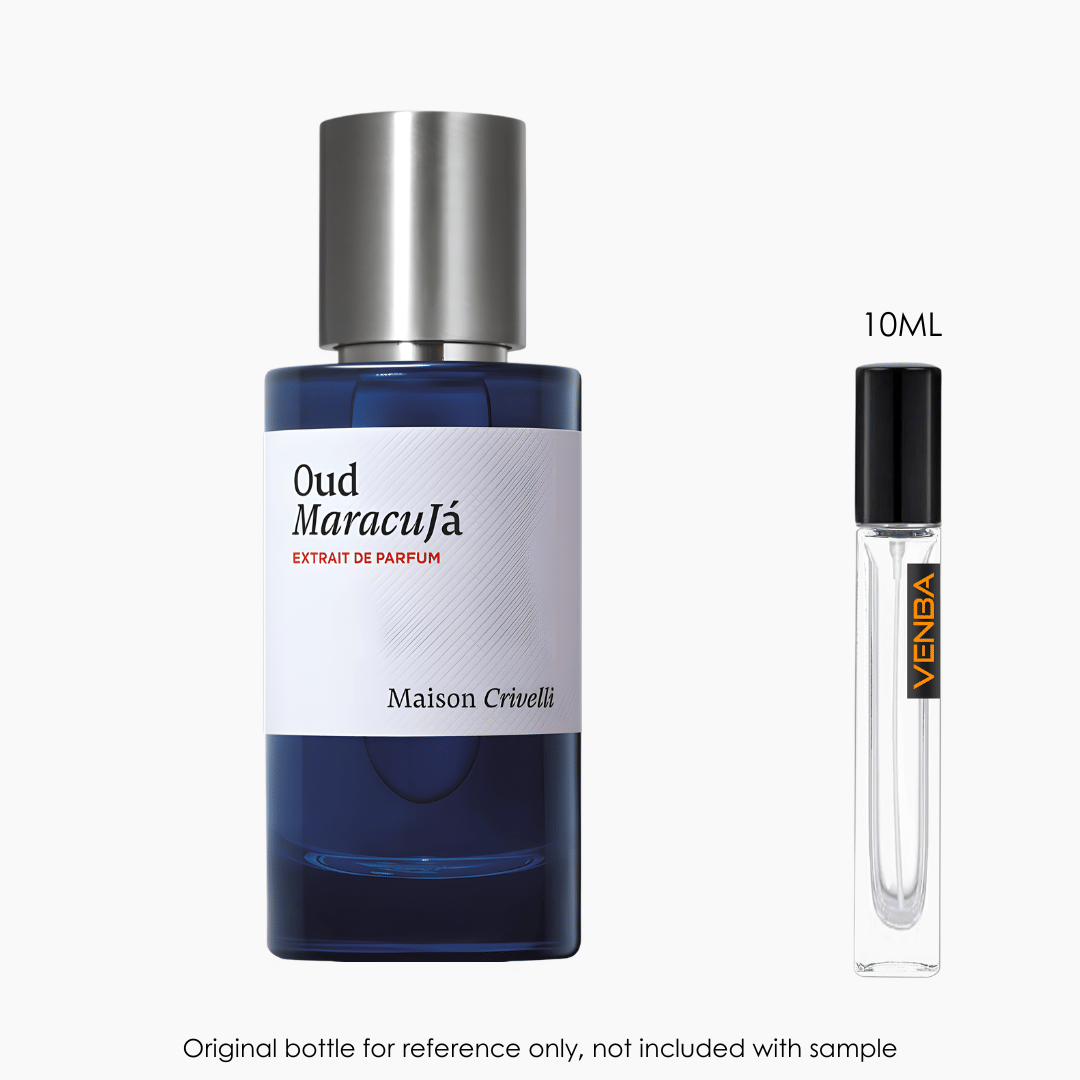 Maison Crivelli Oud Maracuja Extrait