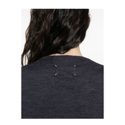 Wool Crewneck Sweater