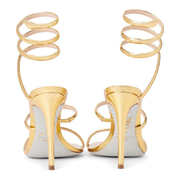 Sandals Golden
