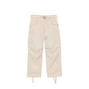 Trousers Beige