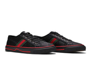 Gucci Off The Grid Tennis 1977 Low ECONYL Black GG Green Red