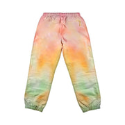 Supreme Side Logo Track Pant Yellow Gradient
