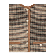 Jackets Brown