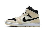Air Jordan 1 Mid Barely Orange