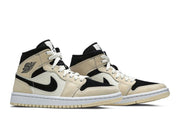 Air Jordan 1 Mid Barely Orange