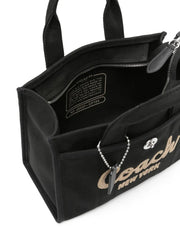 Cargo canvas tote bag