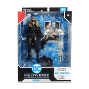 Mcfarlane Toys DC Build - A Wave 11 Batman & Robin Movie 7 - Inch Scale Action Figure - Select Figure(s)